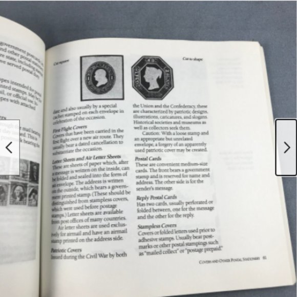 2 Postage Stamp Collecting Beginner Guides Books Canada (without stamps) - Picture 5 of 11